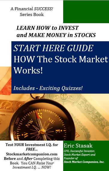 START HERE GUIDE - HOW The Stock Market Works – Paperback