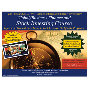Global/Business Finance and Stock Investing COURSE